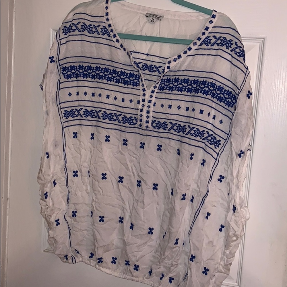 Crochet Top